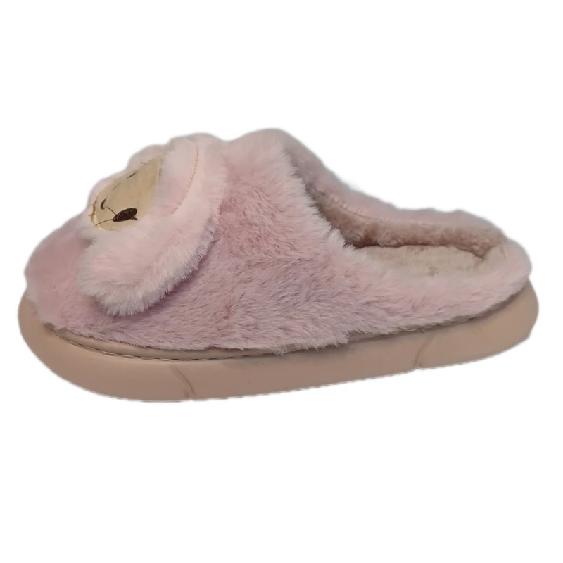 دمپایی حوله‌ای مدل پولیشی ملودی