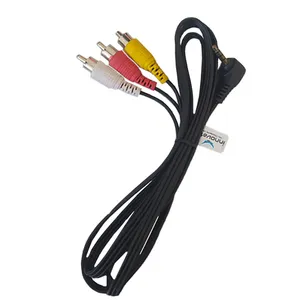 کابل تبدیل جک 3.5 میلی متری به RCA بی ایکس وای مدل 171 طول 1.5 متر