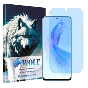 Wolf Eye care model bluecut screen protector suitable for Honor 90 Lite mobile phone 
