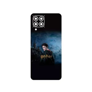 MAHOOT Harry Potter Cover Sticker for Samsung M53