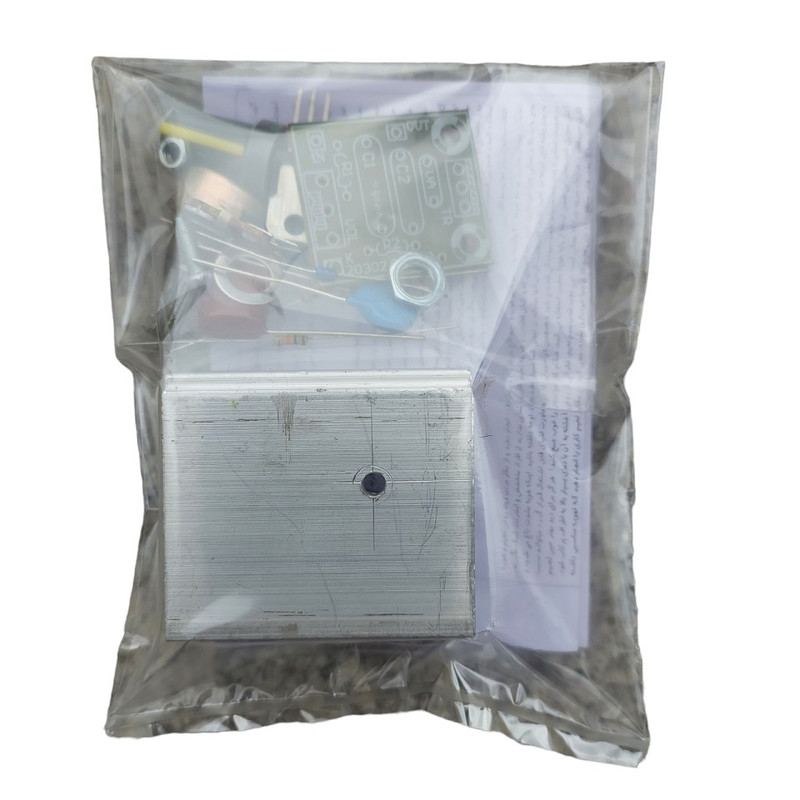 کیت آموزشی آریانکیت مدل دیمر 220 ولت 5000 وات کد K20304