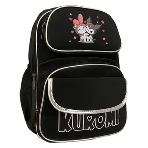 کوله پشتی مدرسه مدل کرومی کد Kor_NM