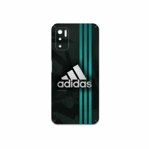 MAHOOT adidas-Logo Cover Sticker for Xiaomi Poco M3 Pro 5G