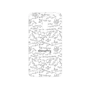 MAHOOT Chemistry Science Cover Sticker for LG Stylus 3