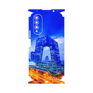 MAHOOT Beijing city-FullSkin Cover Sticker for Wiko T50
