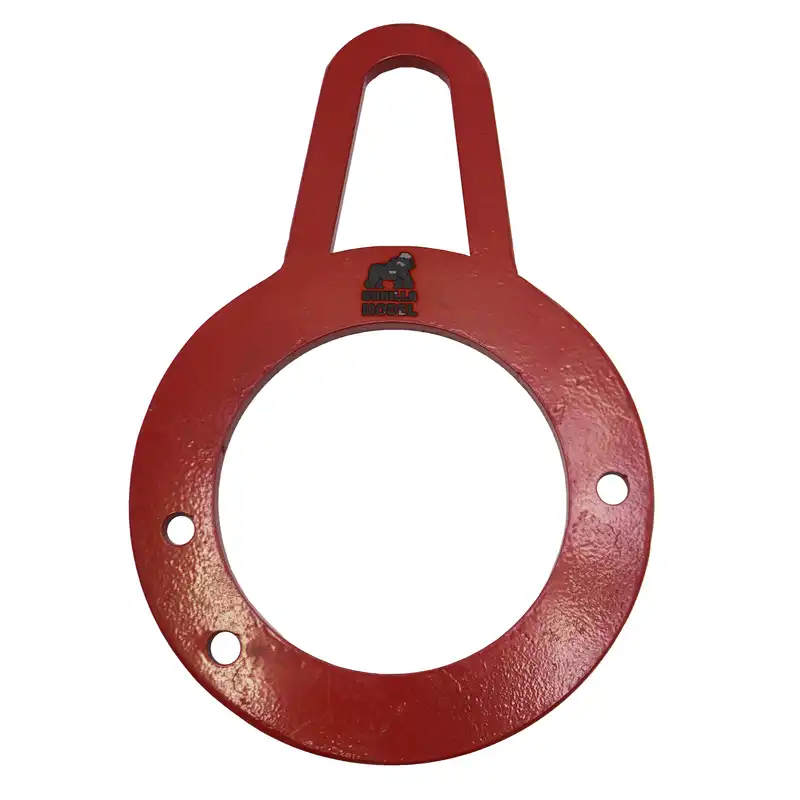 کمک کش صافکاری بدنه خودرو مدل گوریلا کد YPB-25.5CM