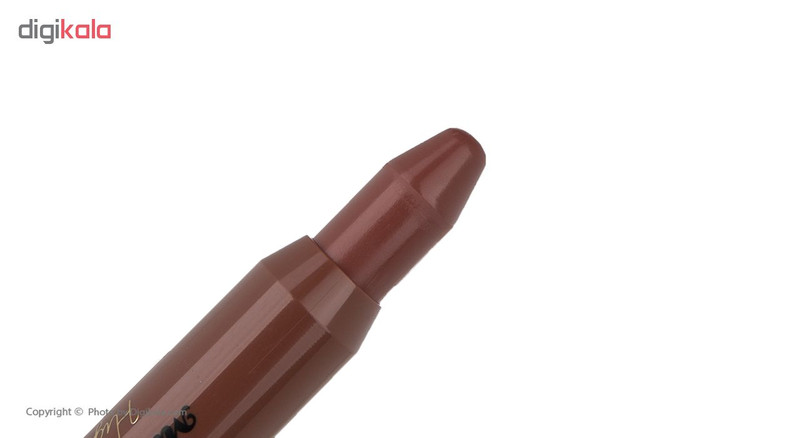 رژ لب مدادی اوتی مدل High Class Brown شماره 6 رژ لب مدادی اوتی مدل High Class Brown شماره 6