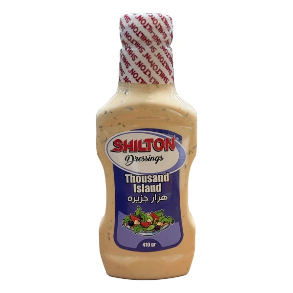 سس هزار جزیره شیلتون - 410 گرم