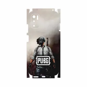 MAHOOT Pubg-Game-FullSkin Cover Sticker for Nokia G10