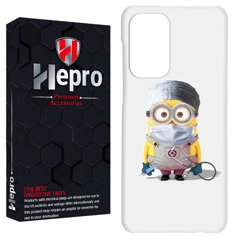 کاور هپرو مدل RC مناسب برای گوشی موبایل سامسونگ Galaxy A33