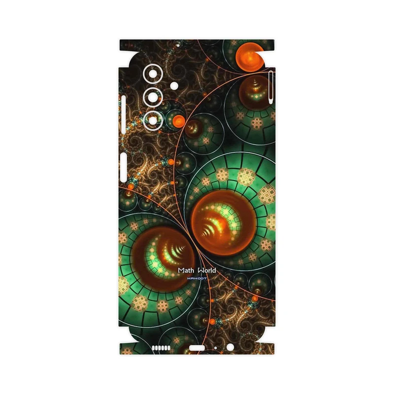 برچسب پوششی ماهوت مدل Mathematical Geometric Shape 3-FullSkin مناسب برای گوشی موبایل سامسونگ Galaxy A04s