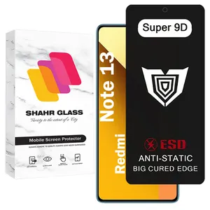 Shahr Glass SUP9DB Screen Protector For Xiaomi Redmi Note 13