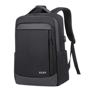 نقد و بررسی کوله پشتی لپ تاپ آلوا مدل 1139 مناسب برای لپ تاپ تا 15.6 اینچی توسط خریداران