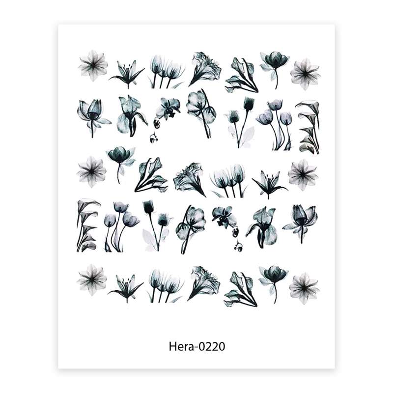 لنز ناخن مدل hera-0220