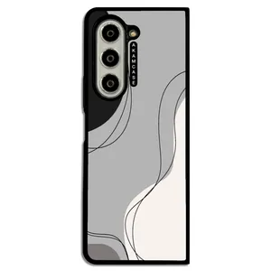 AKAM AMCWSGZFOLD5-COLOR PATTERN7 Cover For Samsung Galaxy Z Fold 5
