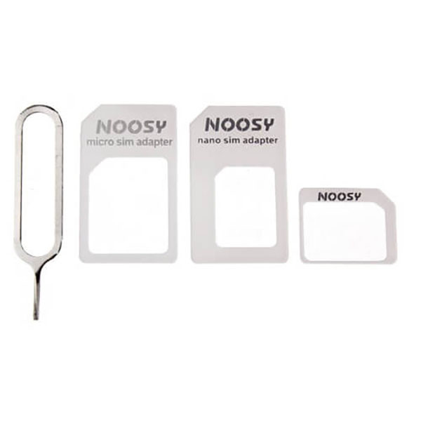 تبدیل سیم کارت های نانو و میکرو به استاندارد مدل Unlimited176