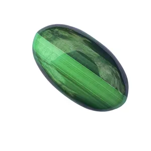 سنگ مالاکیت مدل نگین کد 80