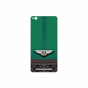 MAHOOT Bentley Cover Sticker for Xiaomi Redmi 3