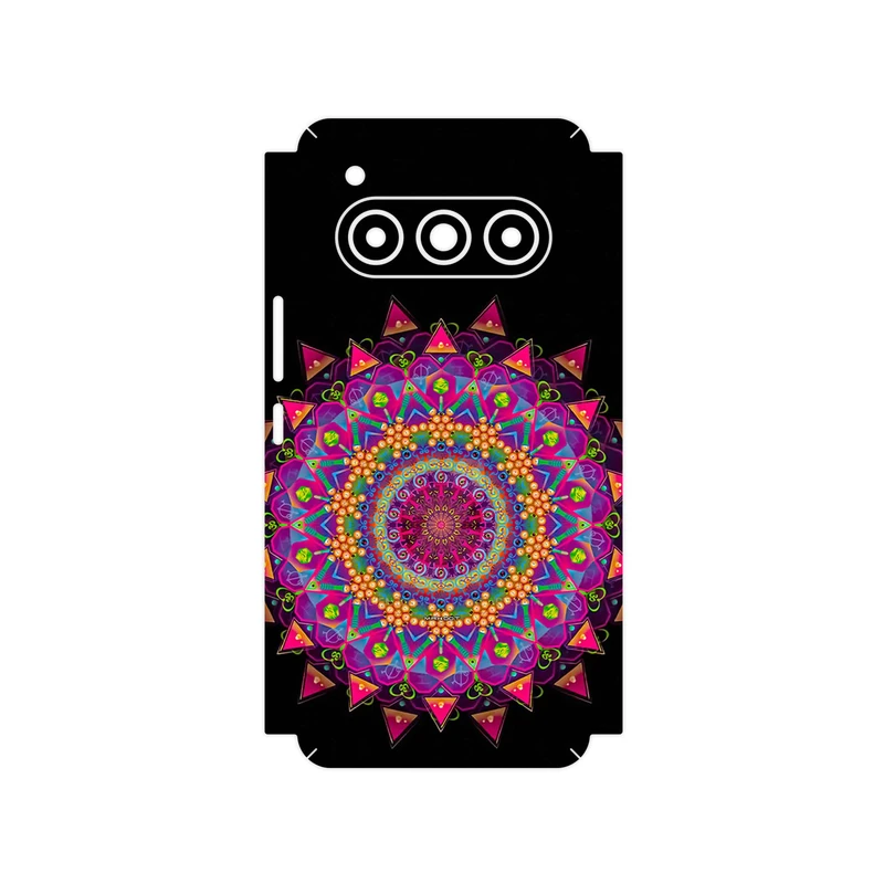 برچسب پوششی ماهوت مدل Mandala Design 5 مناسب برای گوشی موبایل داریا Bond II Lite 5G