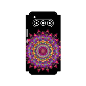 MAHOOT Mandala Design 5 Cover Sticker for Daria Bond II Lite 5G