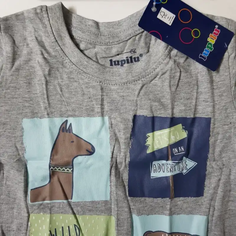 ست 3 تکه لباس نوزادی لوپیلو مدل 0816-0630