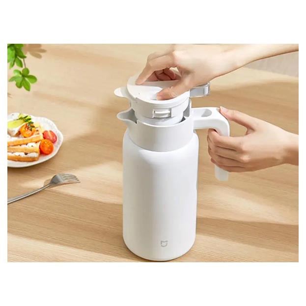 فلاسک میجیا مدل MJBWH01PL گنجایش 1.8 لیتر