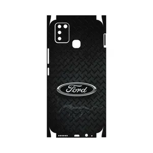 MAHOOT Ford-Motor-FullSkin Cover Sticker for Infinix Smart 6 X657B