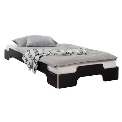 ارتفاع و اندازه استاندارد تخت خواب سایز یک نفره و دونفره و دوطبقه