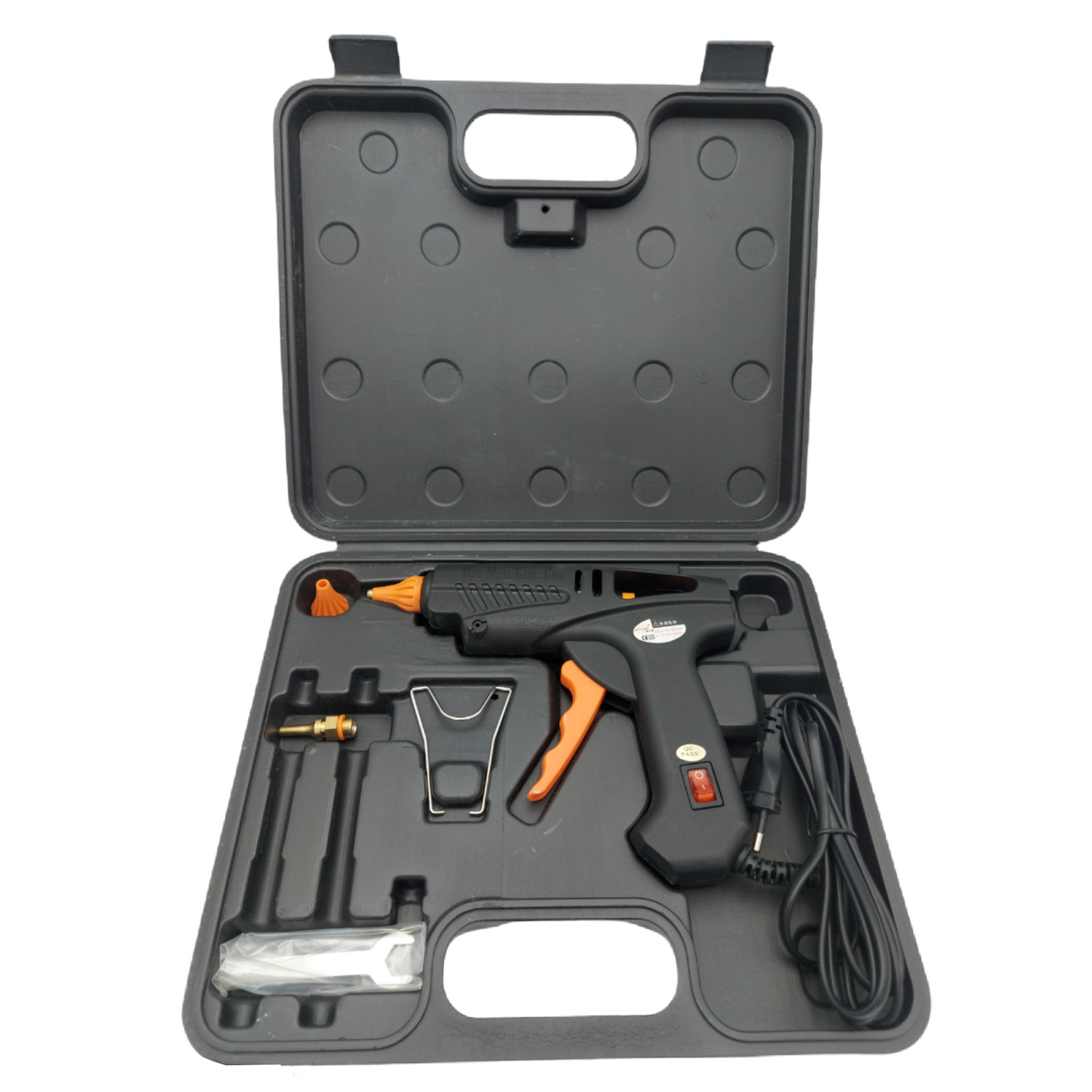 دستگاه چسب حرارتی مدل Sam 60w دستگاه چسب حرارتی مدل Sam 60w