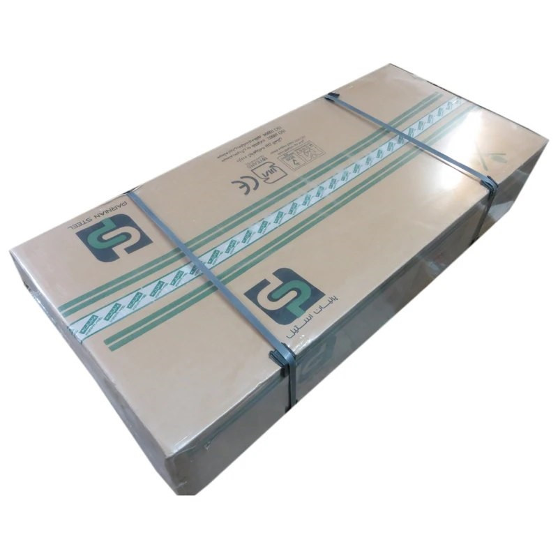 سینک ظرفشویی استیل توکار دو لگنه پرنیان استیل مدل PS 1226