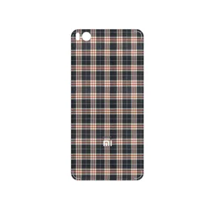 MAHOOT Fabric Texture 5 Cover Sticker for Xiaomi Mi 5s