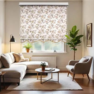 پرده زبرا شب و روز زیو کد 3032 سایز 180×160 سانتی متر