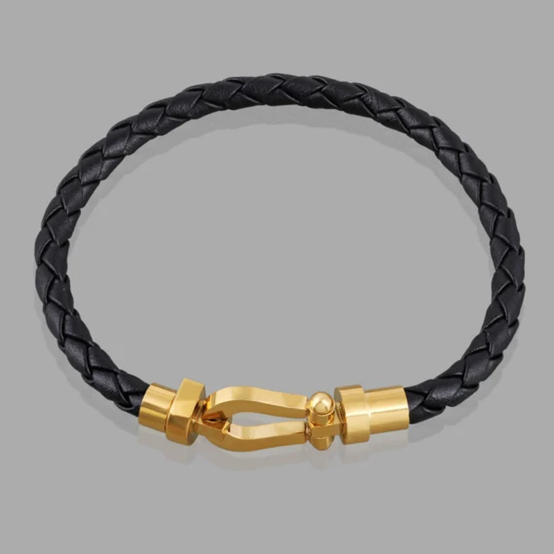 دستبند مردانه مدل OMEGA دستبند مردانه مدل OMEGA