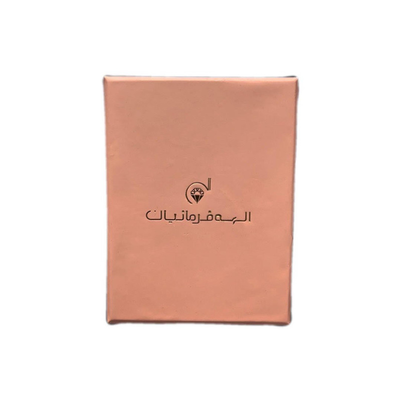 پابند طلا 18 عیار زنانه الهه فرمانیان مدل P 3864