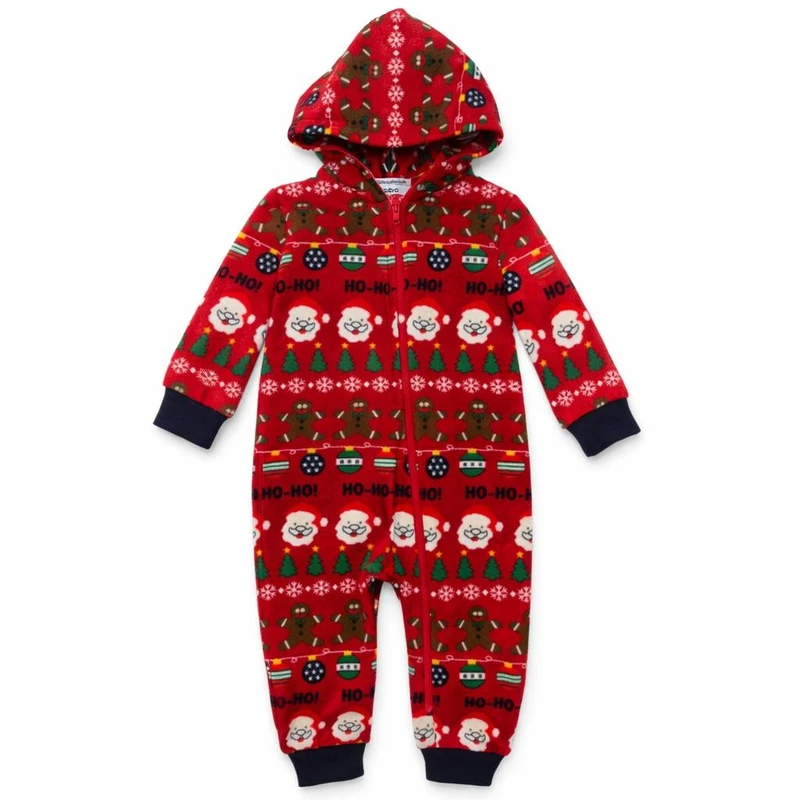 سرهمی نوزادی جی بی سی مدل کریسمس