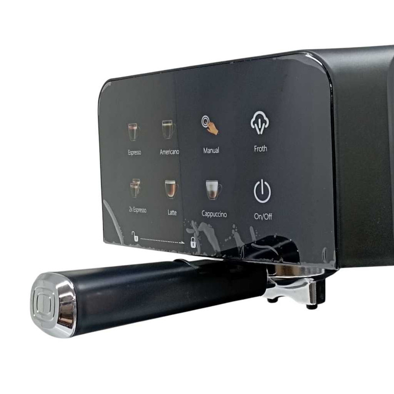 اسپرسو ساز ۱۶۰۰ میلیلیتر نوا مدل NCM-173 اسپرسو ساز ۱۶۰۰ میلیلیتر نوا مدل NCM-173