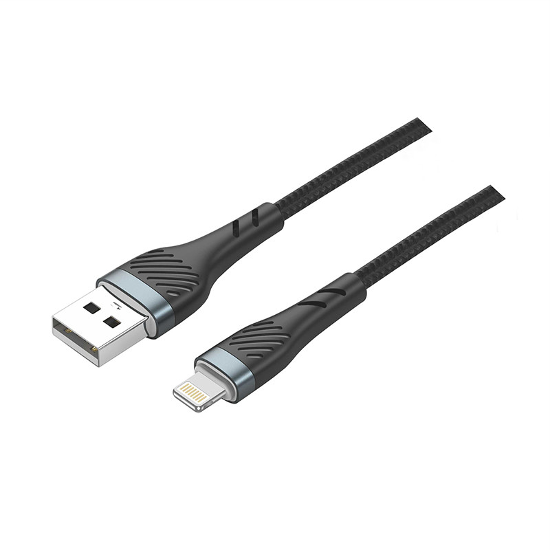 کابل سیکنای USB به لایتنینگ مدل SX-7i طول یک متر