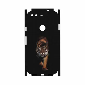 MAHOOT Wild Tiger-FullSkin Cover Sticker for Google Pixel