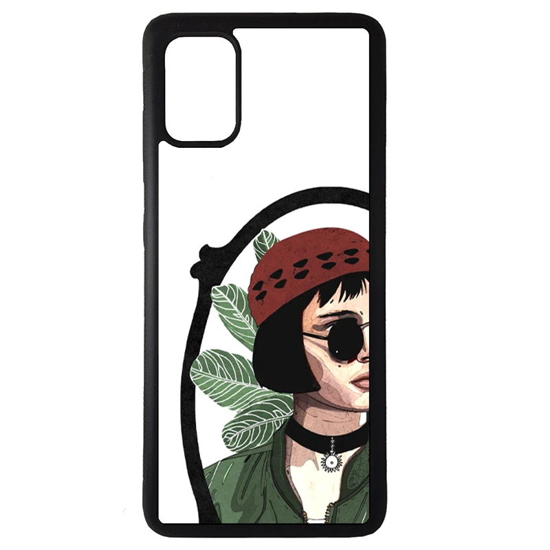 کاور گالری وبفر طرح ماتیلدا مناسب برای گوشی موبایل سامسونگ galaxy s20 fe