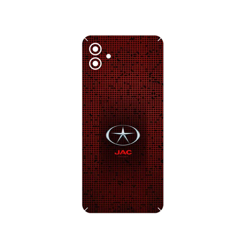 برچسب پوششی ماهوت مدل JAC مناسب برای گوشی موبایل سامسونگ Galaxy A04