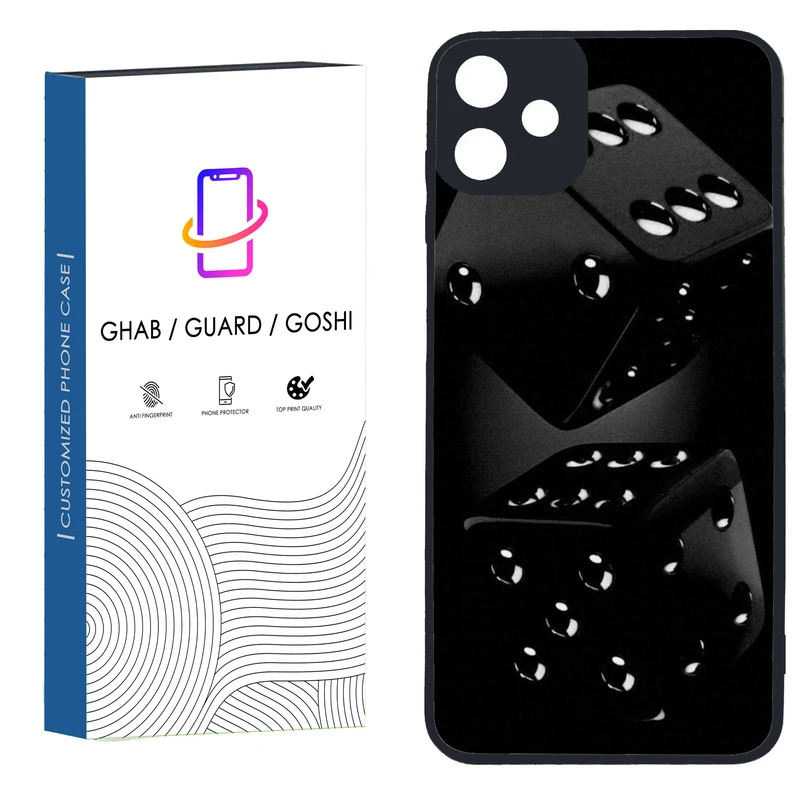 کاور قاب گارد گوشی طرح فانتزی کد 34 ـ TPU مناسب برای گوشی موبایل سامسونگ Galaxy A05