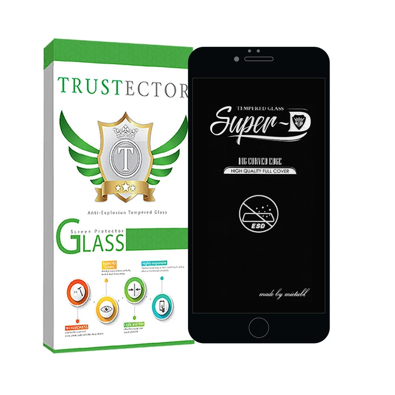 محافظ صفحه نمایش تراستکتور مدل SUPERPLUSNT مناسب برای گوشی موبایل اپل iPhone 6 / iPhone 6s