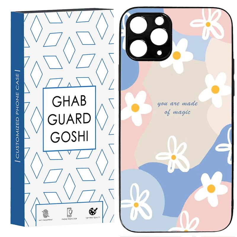 کاور قاب گارد گوشی طرح  فانتزی کد TPU-013 مناسب برای گوشی موبایل اپل IPHONE 12 pro max