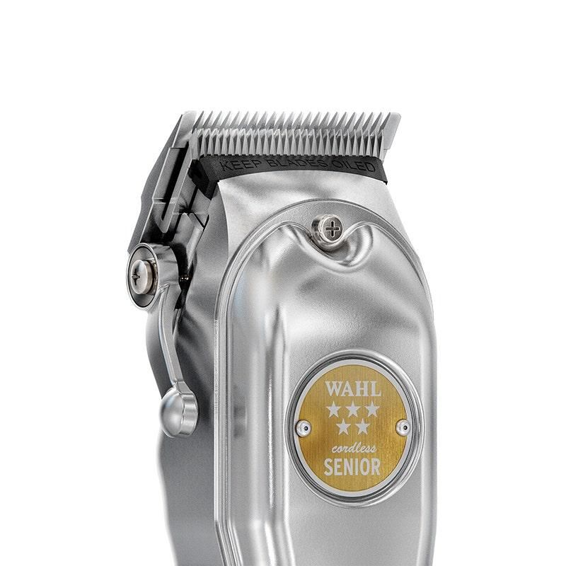 ماشین اصلاح موی سر و صورت وال مدل SENIOR METAL EDITION -  - 11
