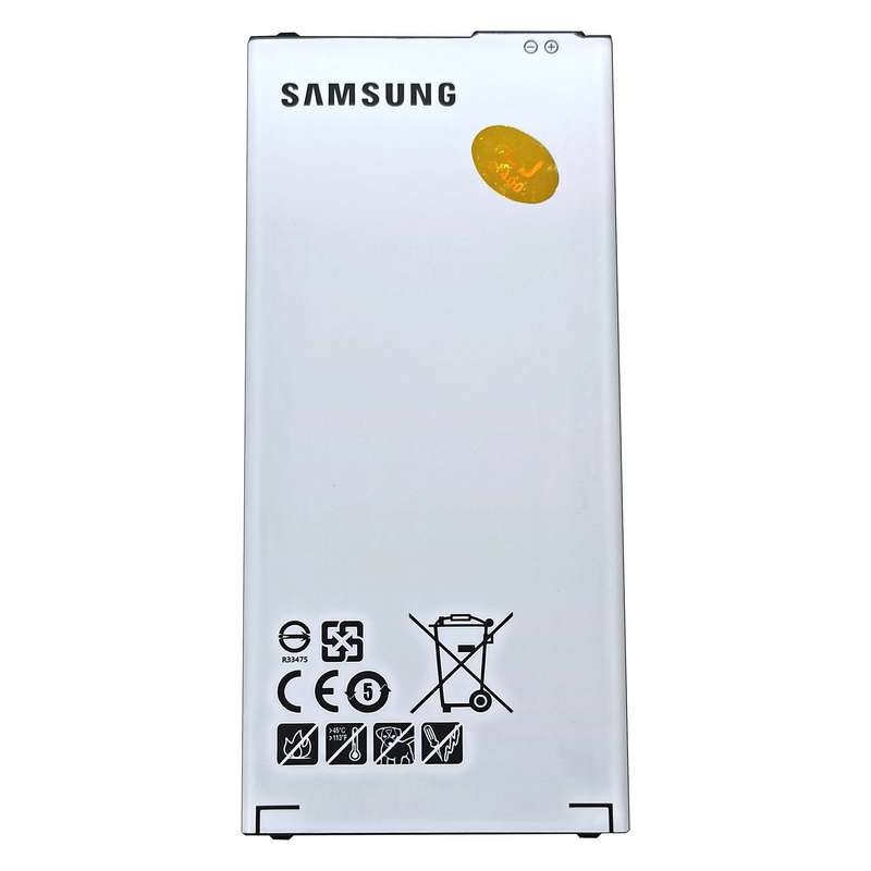 باتری موبایل مدل A710 ظرفیت 3300 میلی آمپر ساعت مناسب برای گوشی موبایل سامسونگ Galaxy A710