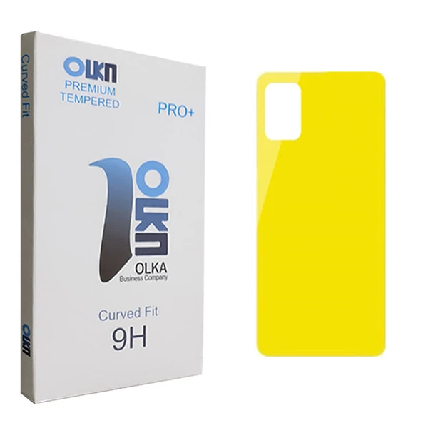محافظ پشت گوشی الکا مدل +PRO مناسب برای گوشی موبایل سامسونگ Galaxy M31s