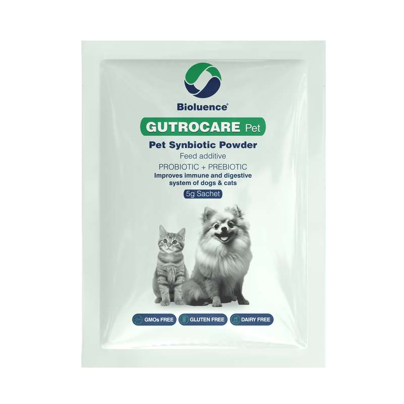 پروبیوتیک حیوانات خانگی بایولوئنس مدل گاتروکر بسته 30 عددی