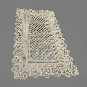 رانر بافتنی مدل لانه زنبوری