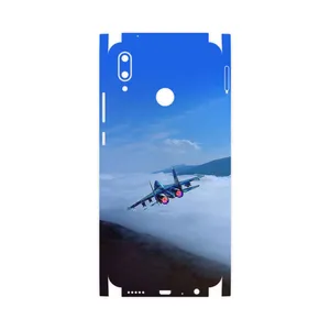 MAHOOT Fighter plane Su27-FullSkin Cover Sticker for Huawei Y9 2019