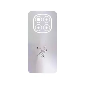 MAHOOT Fencing Cover Sticker for Xiaomi Redmi Note 14 Pro 5G